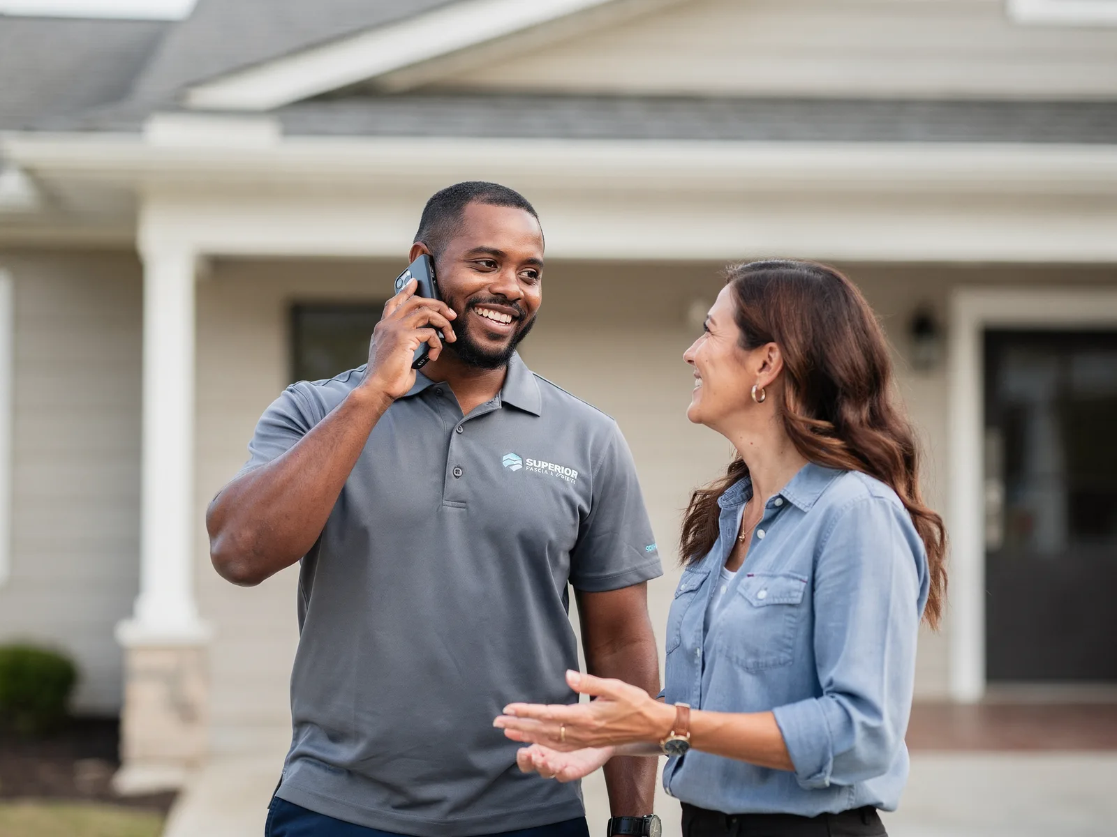 Fascia Repair Warren Center, PA FAQs